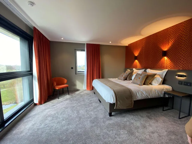 جناح جونيور بسرير كينج، Best Western Plus Le Fairway Hotel & Spa Golf d'Arras 3/6