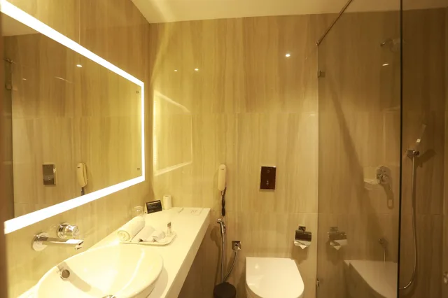غرفة سوبيريور بسريرين منفصلين، The Avenue Regent 10/10