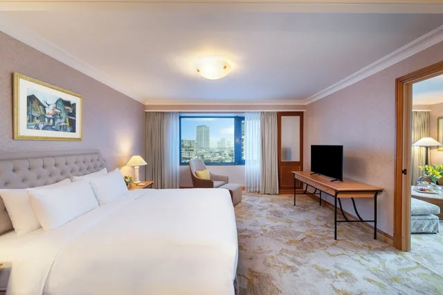 جناح ديلوكس بسرير كينج، Hanoi Daewoo Hotel 2/10