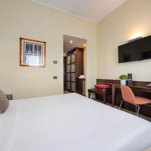 غرفة كلاسيكية بسرير مزدوج، iH Hotels Milano Watt 13 1/10