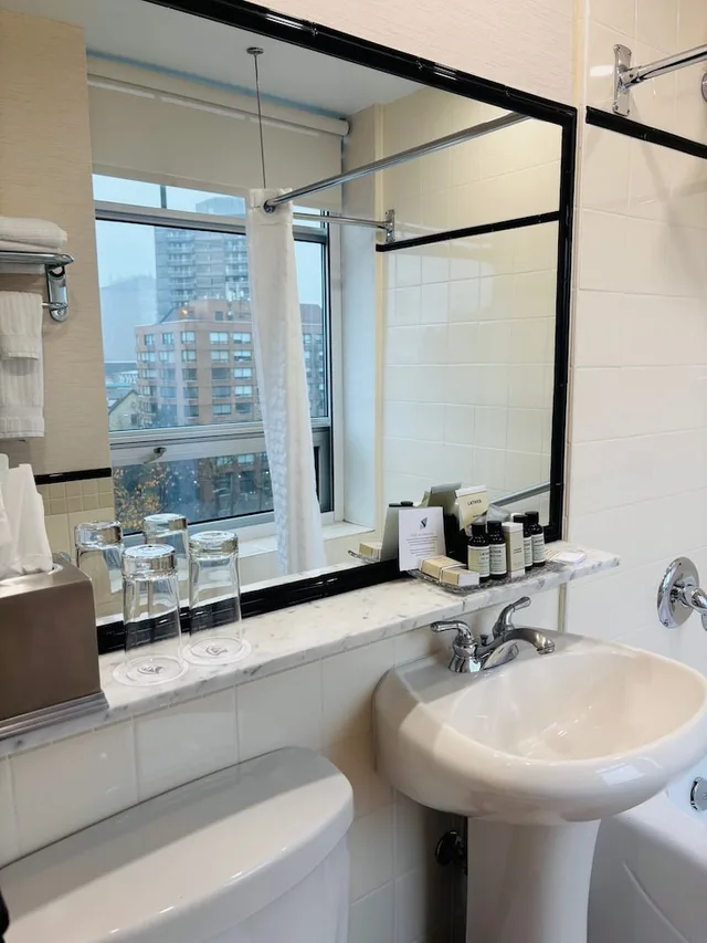 جناح بريميوم بسرير كينج بإطلالة على المتنزه، Lord Nelson Hotel And Suites 4/4