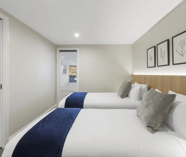 4 Bedrooms, Penthouse, Apartment, 4 Beds, 2 King Beds، Avani Queenstown Hotel 6/10