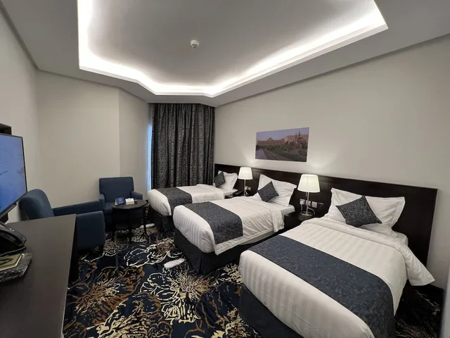Room, Triple, 3 Beds, Zaha Taiba Hotel 1/2