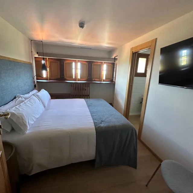 غرفة مفردة، Hotel El Rosal de Cudillero 8/10