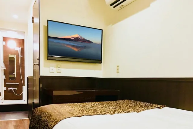 غرفة قياسية بسرير مزدوج، Ikebukuro Central Hotel 1/2