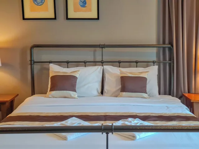 جناح جونيور، The Hideaway Resort Pattaya 2/8