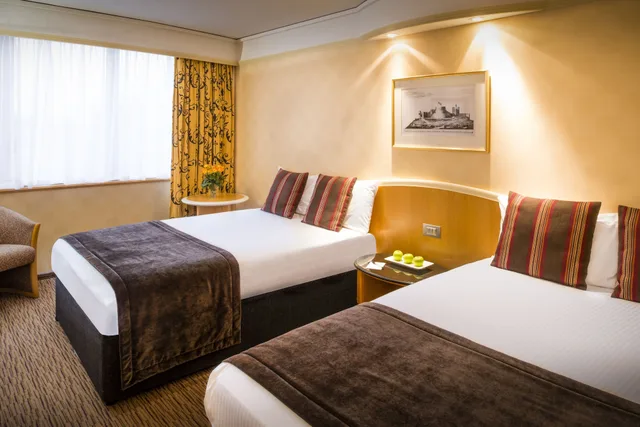 غرفة عائلية بسريرين مزدوجين، Copthorne Hotel Slough-Windsor 1/4