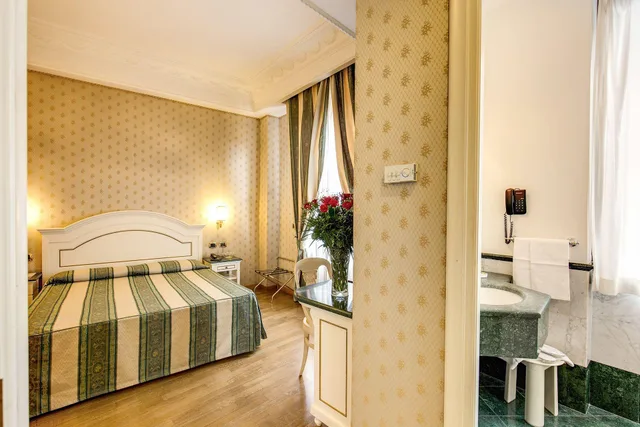 Comfort, Triple, La Lumiere Di Piazza Di Spagna 1/1