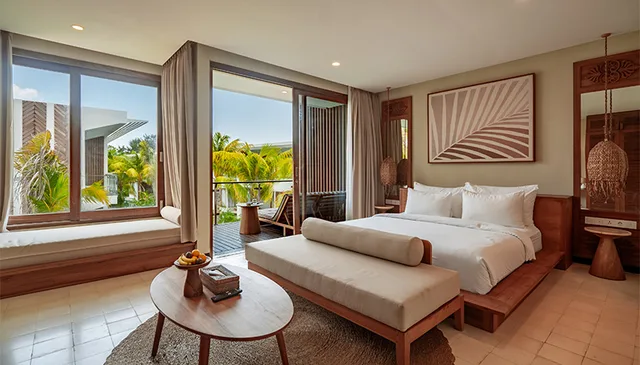 Deluxe Lagoon View، Cocana Resort 3/5