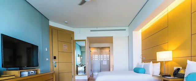 غرفة سوبيريور بسريرين مزدوجين، Palacio Mundo Imperial 2/5