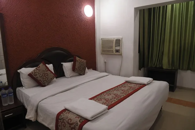 استوديو بسرير كينج، Hill Forest Resort 7/10