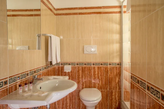 غرفة اقتصادية بسرير مزدوج، Marini Park Hotel 4/6