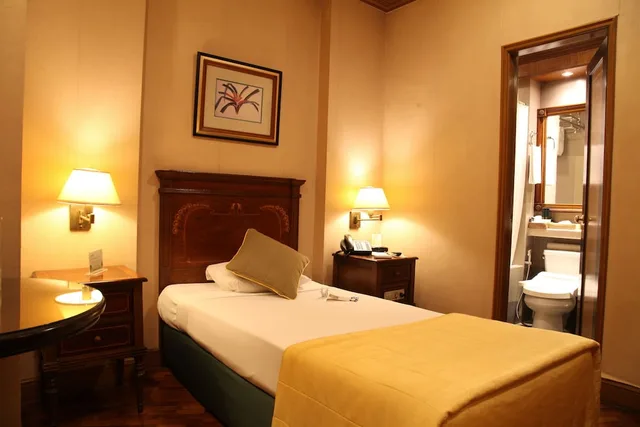 غرفة قياسية بسرير مزدوج، Herald Suites 6/10