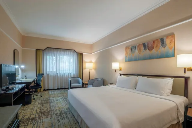 غرفة قياسية بسرير كينج، Metropark Lido Hotel 4/10