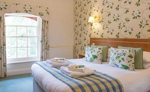 غرفة عائلية، Bartley Lodge Hotel 5/10