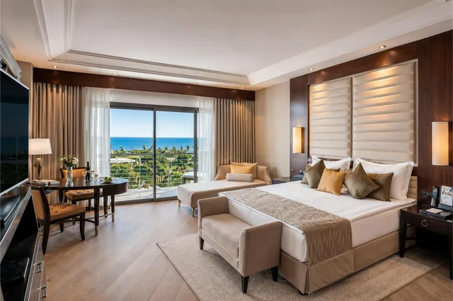 Superior, Side Sea View، Calista Luxury Resort 1/10