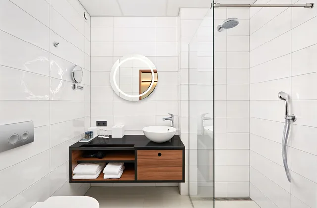 جناح جونيور بسرير مزدوج، Hotel Ork 5/5