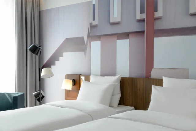 غرفة قياسية بسرير فردي، Novotel Regensburg Zentrum 8/10