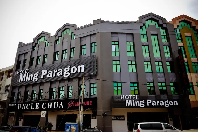 غرفة سوبيريور، Ming Paragon Hotel 1/2