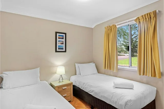 كابينة سوبيريور بغرفتي نوم، Discovery Parks - Bunbury Foreshore 2/3