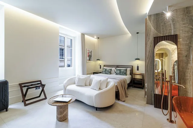 Suite, Queen Bed, Sauna، Le Dortoir Multi Storey Luxury Suites 2/10