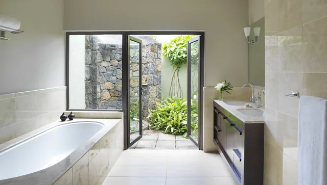 4 Bedrooms, Garden, Deluxe, Residence, Villa, Private Pool، Four Seasons Resort Mauritius at Anahita 6/9
