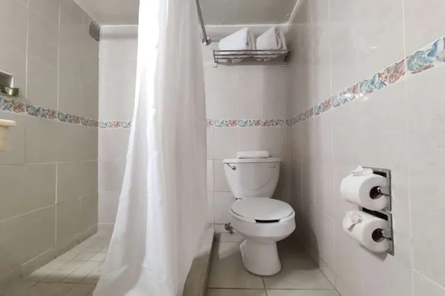 غرفة سوبيريور بسرير كينج، Collection O Hotel Del Portal, Puebla 8/9