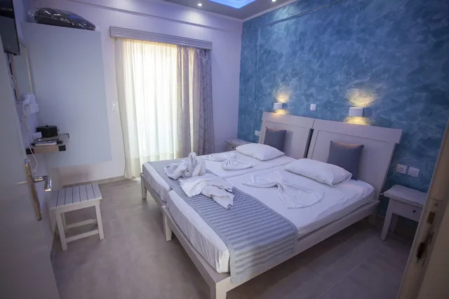 غرفة عائلية رباعية بسرير مزدوج بغرفة نوم واحدة، Bel Passo Apartments 5/10