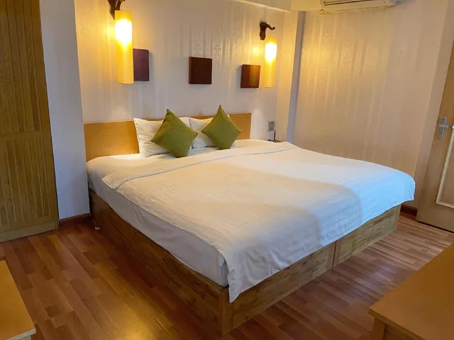 Superior, Double Bed, Hanoi Central Park Hotel 1/1