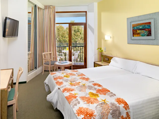 Standard, Single, Double or Twin Bed، Relaxia Beverly Park 1/1