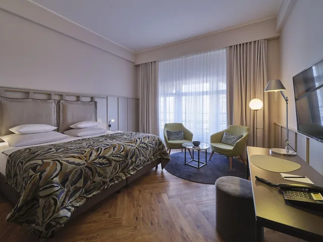 غرفة بريميوم، Classik Hotel Alexander Plaza 7/10