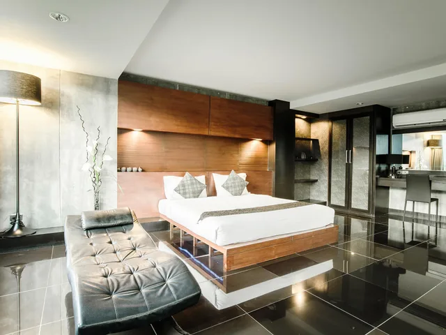 جناح، B2 Black Business & Budget Hotel 1/1