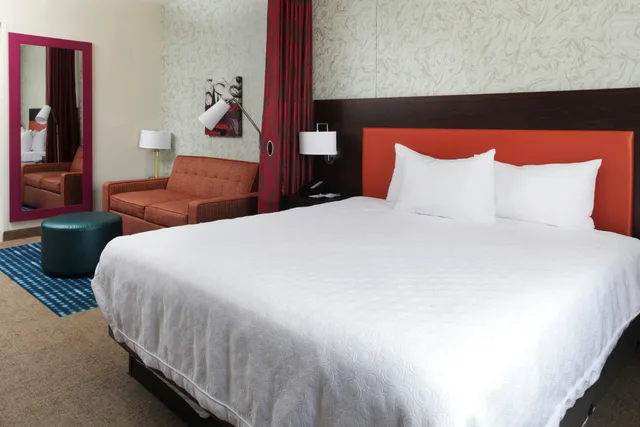 جناح استوديو بسرير كينج، Home2 Suites By Hilton Louisville Airport Expo Center Ky 1/3