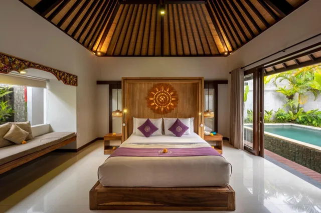 فيلا بغرفة نوم واحدة بمسبح خاص، Dedary Resort Ubud by Ini Vie Hospitality 3/10