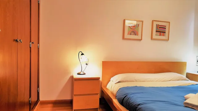 2 Bedrooms, Slope, Superior, Apartment, 3 Beds, Mountain View, Sofa، Todosierranevada 4/9