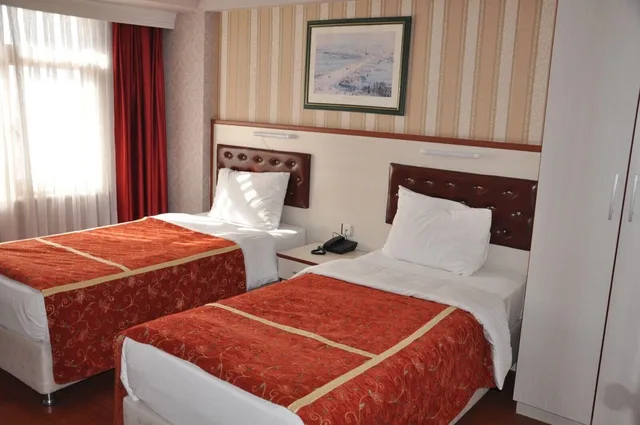 غرفة قياسية مفردة، Tayhan Hotel 6/7