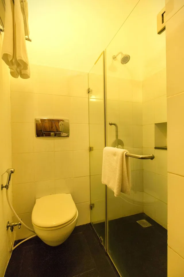 غرفة ديلوكس بسرير مزدوج، Maison Perumal Hotel & Restaurant CGH Earth 3/3