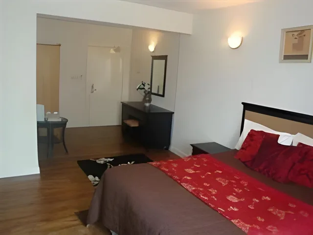 غرفة ديلوكس بسرير مزدوج، DeSalis Hotel London Stansted 1/2