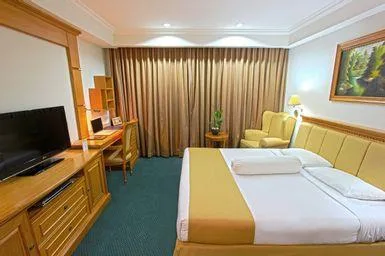 جناح استوديو بسرير فردي، Harmoni Suites Hotel 1/1