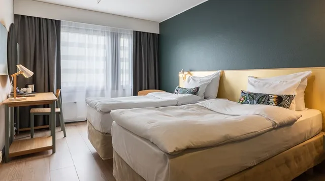 Tower, Standard, Triple, Accessible، Original Sokos Hotel Royal Vaasa Formerly Radisson Blu Royal Hotel Vaasa 2/8
