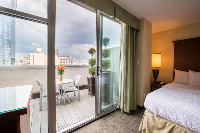 Soho, Suite, King Bed, Balcony، Soho 54 Hotel 1/1