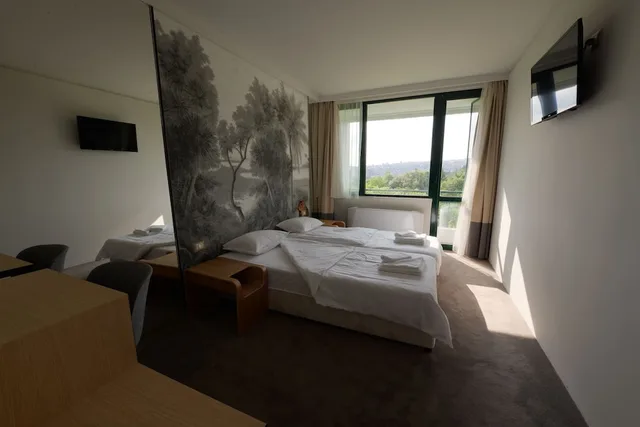 غرفة قياسية بسريرين منفصلين، Park Hotel Raya Garden 2/4