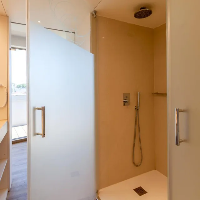 جناح سوبيريور، SEA PORTO HOTEL 9/10