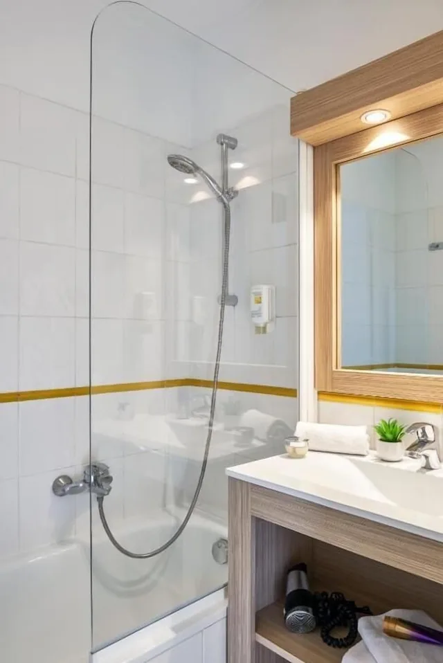 1 Bedroom, Apartment, Queen Bed, 2 Sofa, Aparthotel Adagio access Nice Magnan 4/7