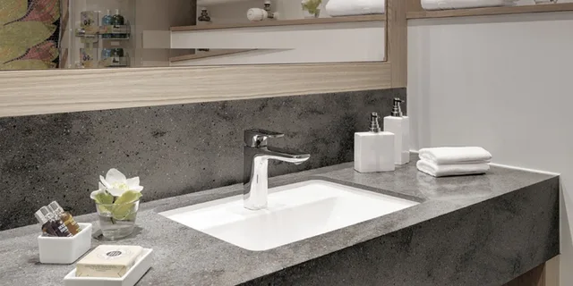 غرفة سوبيريور بسرير كينج، Hotel Wellenberg 3/4