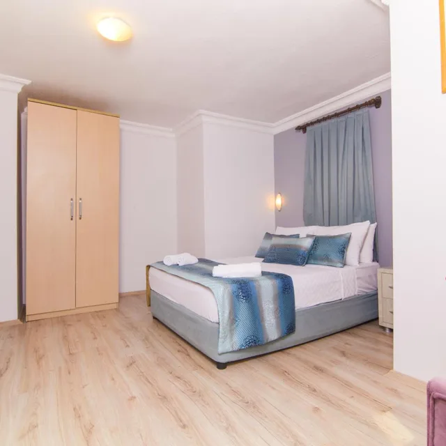 جناح عائلي بشرفة، Dalyan Nish Caria Hotel 3/7