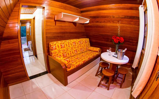شاليه بريميوم، China Park Eco Resort 4/4