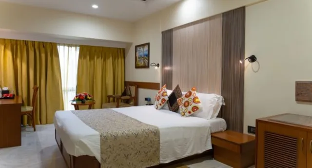 غرفة ديلوكس، Regenta Place The Emerald 7/10