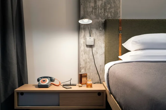 غرفة، Moxy Seattle Downtown 4/5