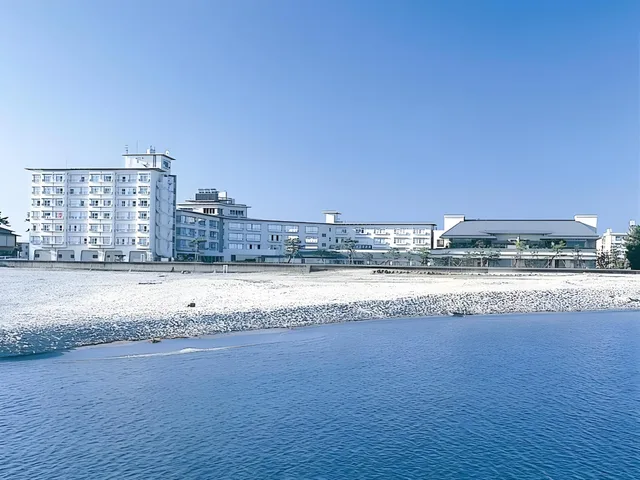 غرفة يابانية غربية قياسية بإطلالة على البحر، Kaike Grand Hotel Tensui 1/1
